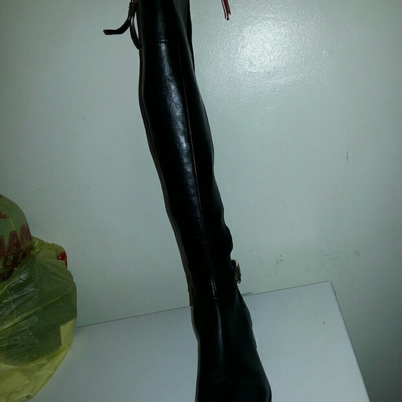 Franco sarto Margot knee high boots - Picture 3 of 6